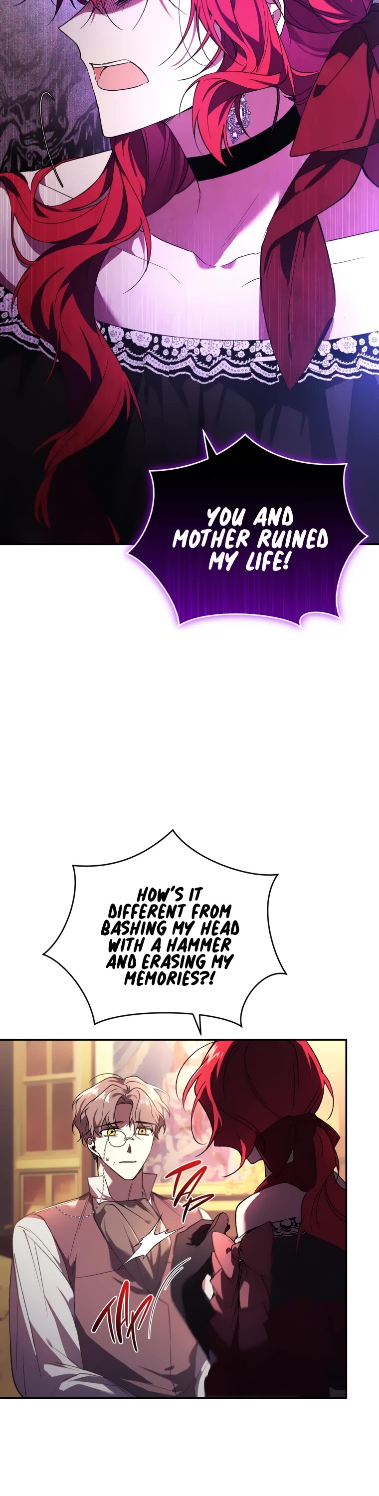 Resetting Lady Chapter 23 page 21 - Chapter 23
