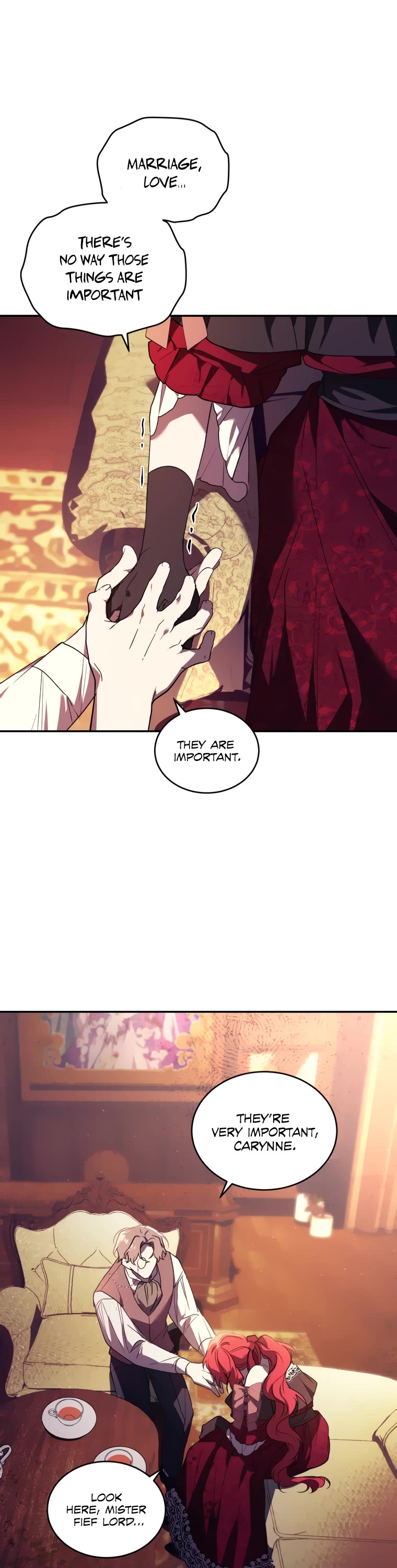Resetting Lady Chapter 23 page 22 - Chapter 23