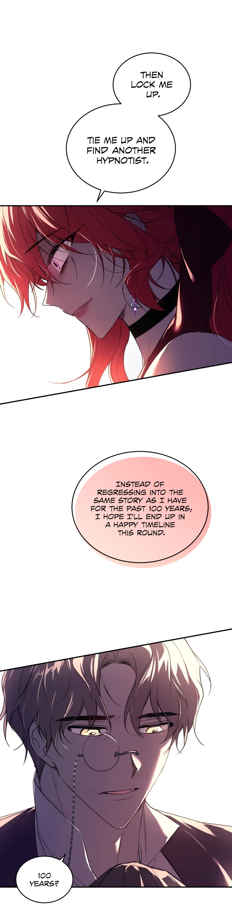 Resetting Lady Chapter 23 page 25 - Chapter 23