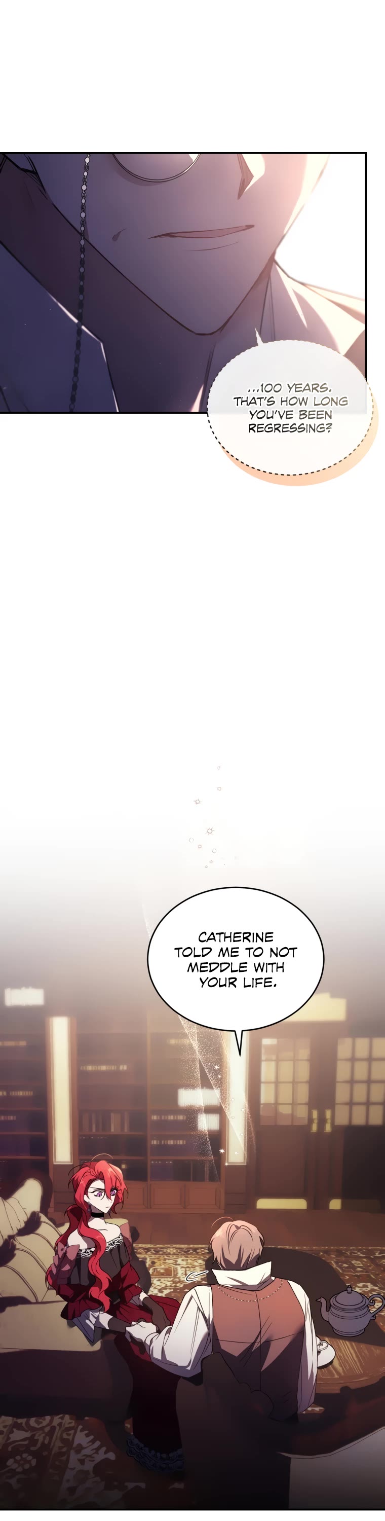 Resetting Lady Chapter 23 page 26 - Chapter 23