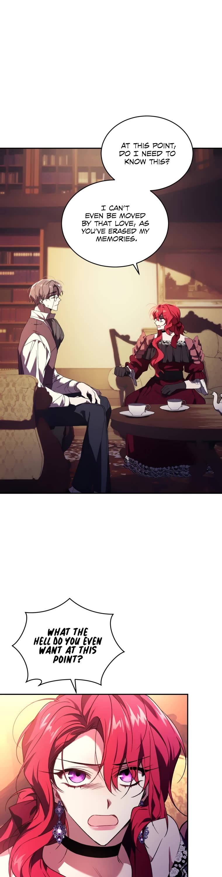 Resetting Lady Chapter 23 page 28 - Chapter 23