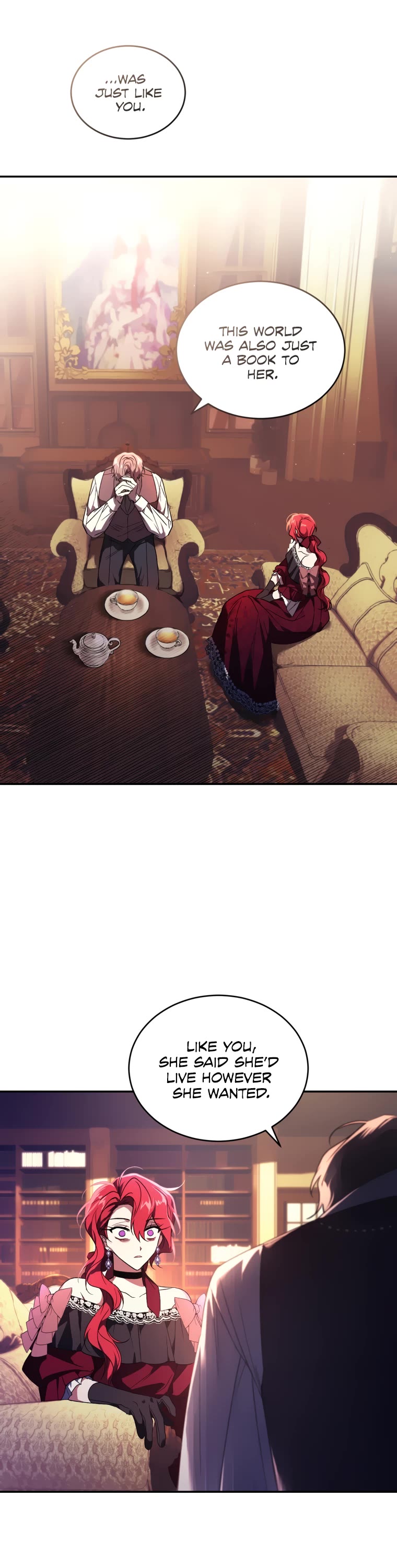 Resetting Lady Chapter 23 page 32 - Chapter 23