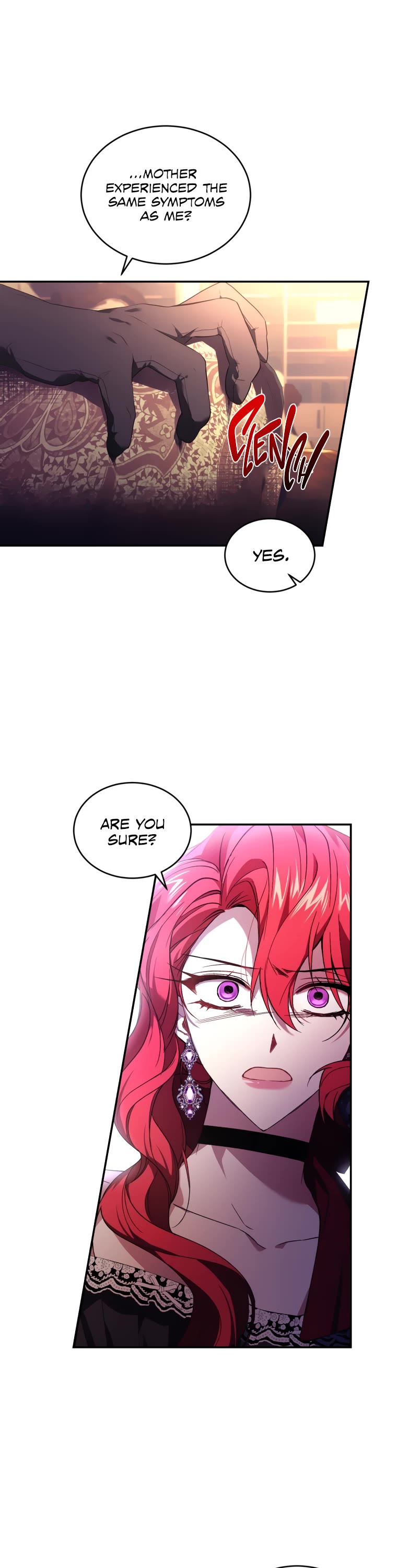 Resetting Lady Chapter 23 page 33 - Chapter 23