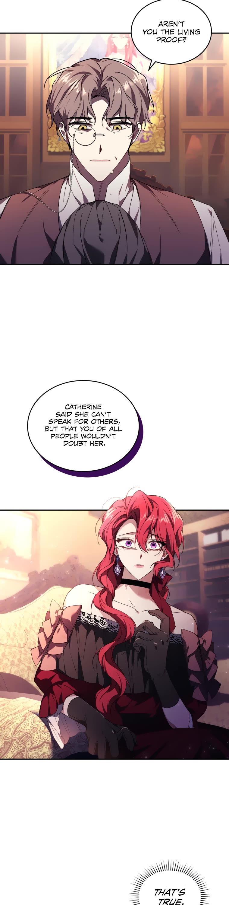 Resetting Lady Chapter 23 page 34 - Chapter 23