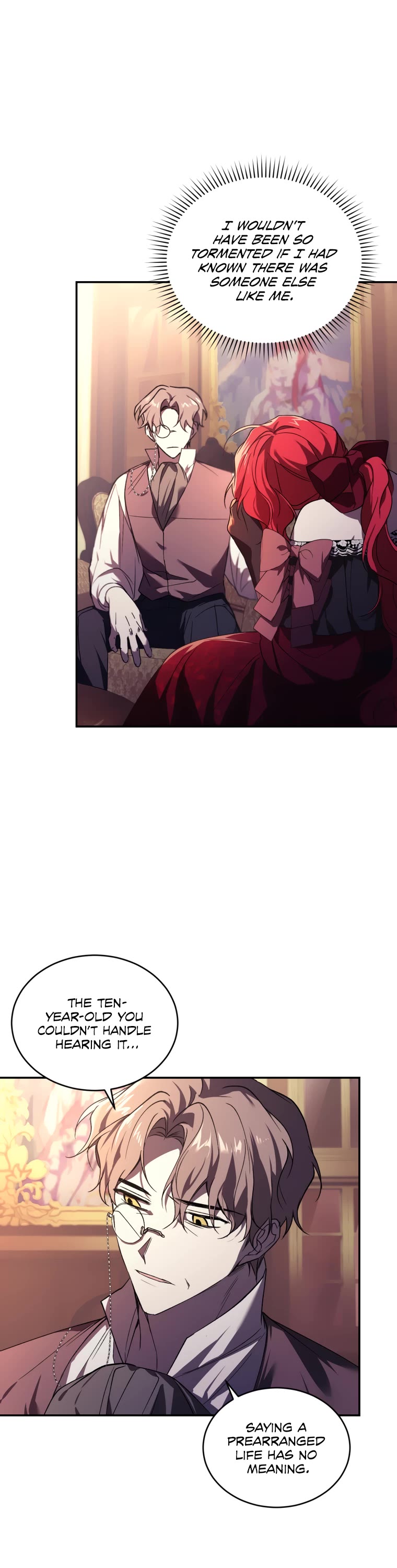 Resetting Lady Chapter 23 page 36 - Chapter 23