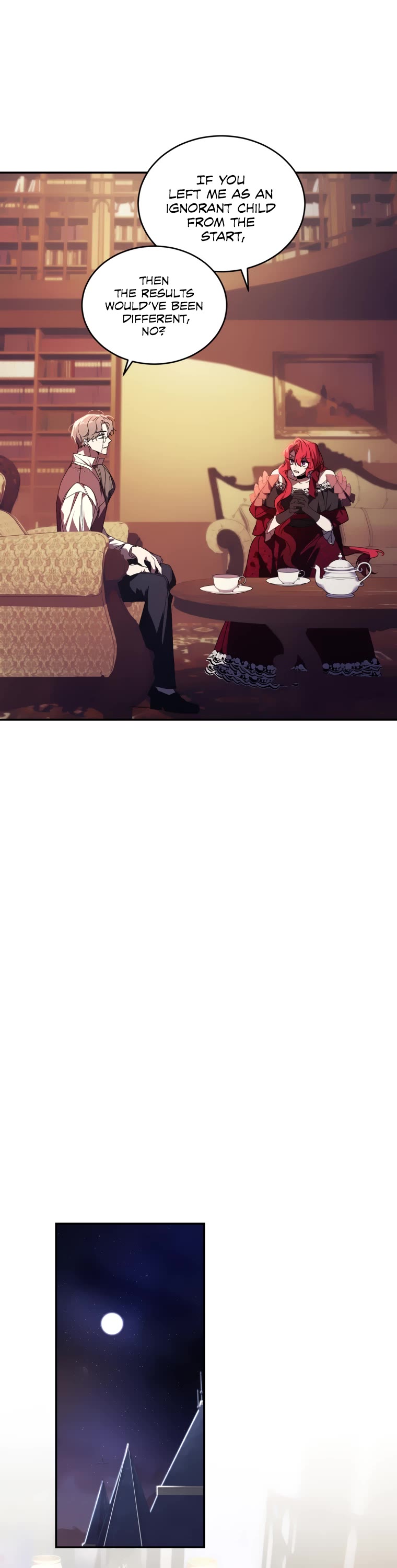 Resetting Lady Chapter 23 page 37 - Chapter 23