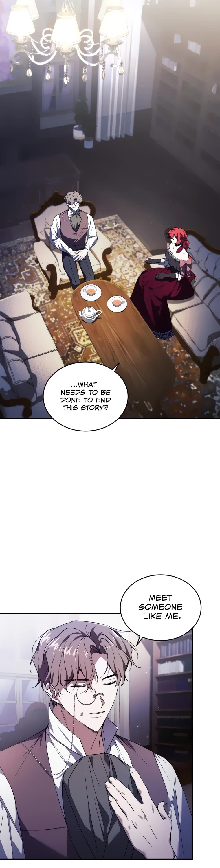Resetting Lady Chapter 23 page 38 - Chapter 23