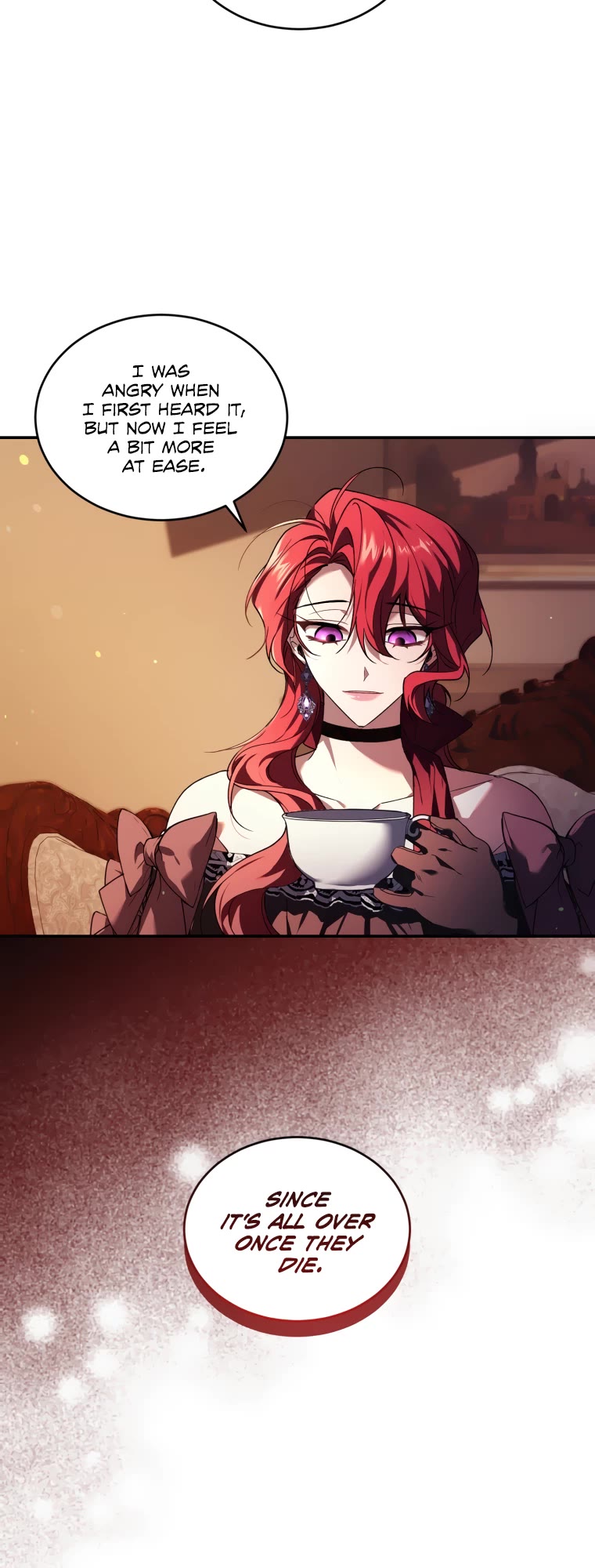 Resetting Lady Chapter 23 page 8 - Chapter 23