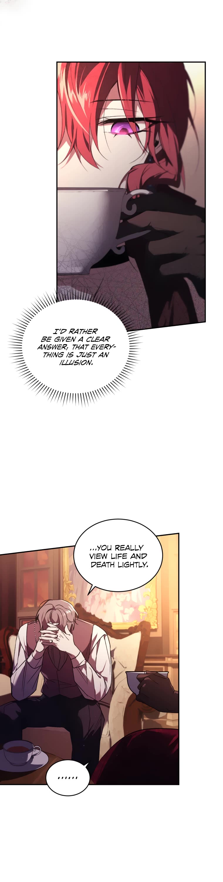 Resetting Lady Chapter 23 page 9 - Chapter 23
