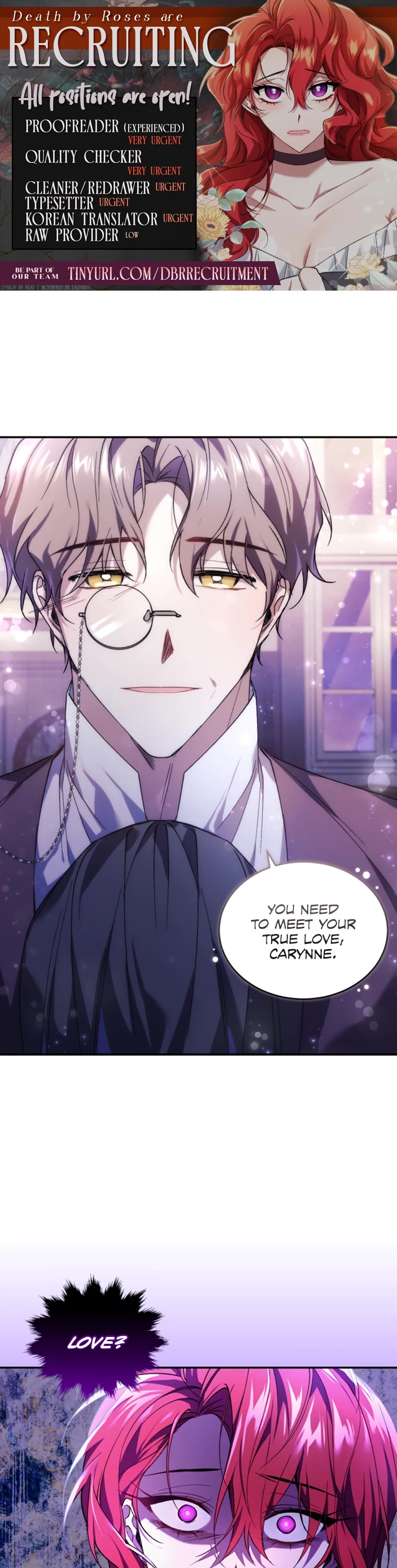 Resetting Lady Chapter 24 page 1 - Chapter 24