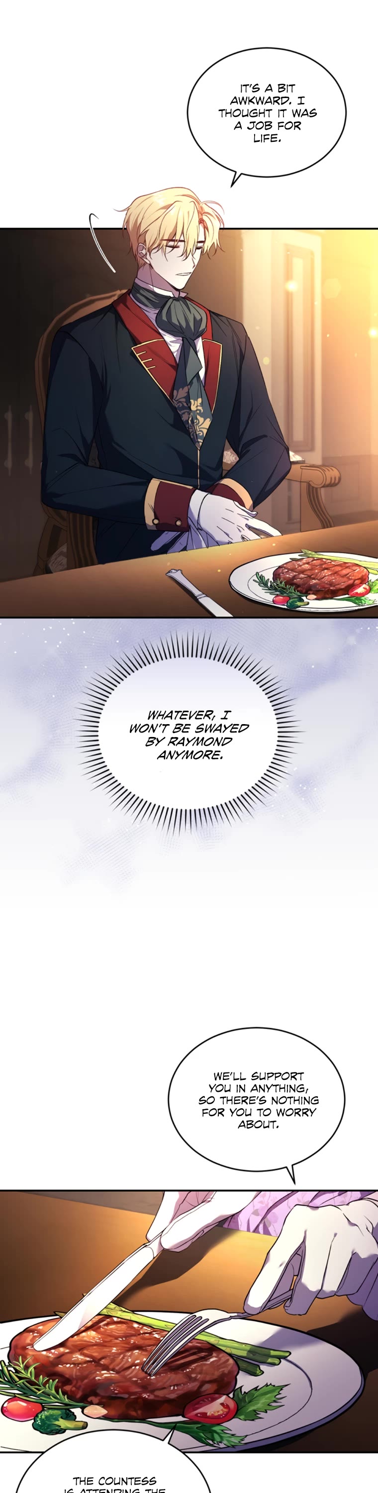 Resetting Lady Chapter 24 page 13 - Chapter 24