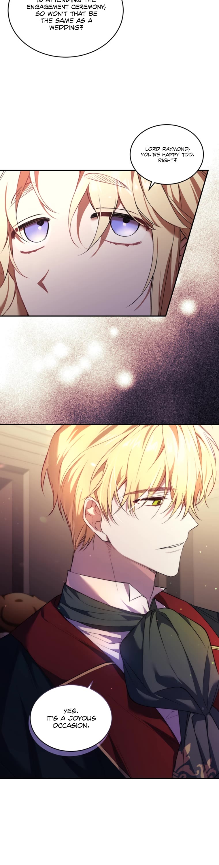 Resetting Lady Chapter 24 page 14 - Chapter 24