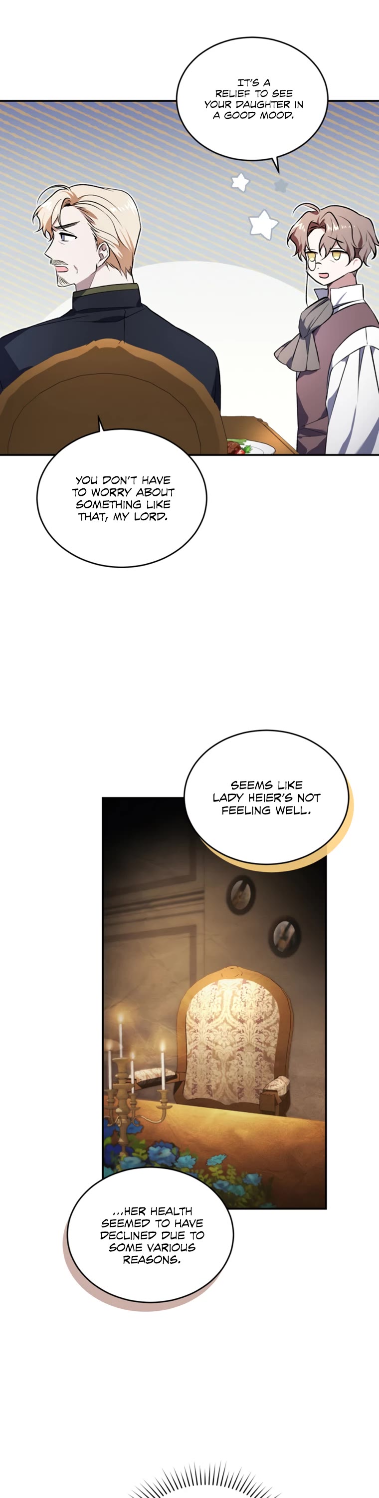 Resetting Lady Chapter 24 page 17 - Chapter 24