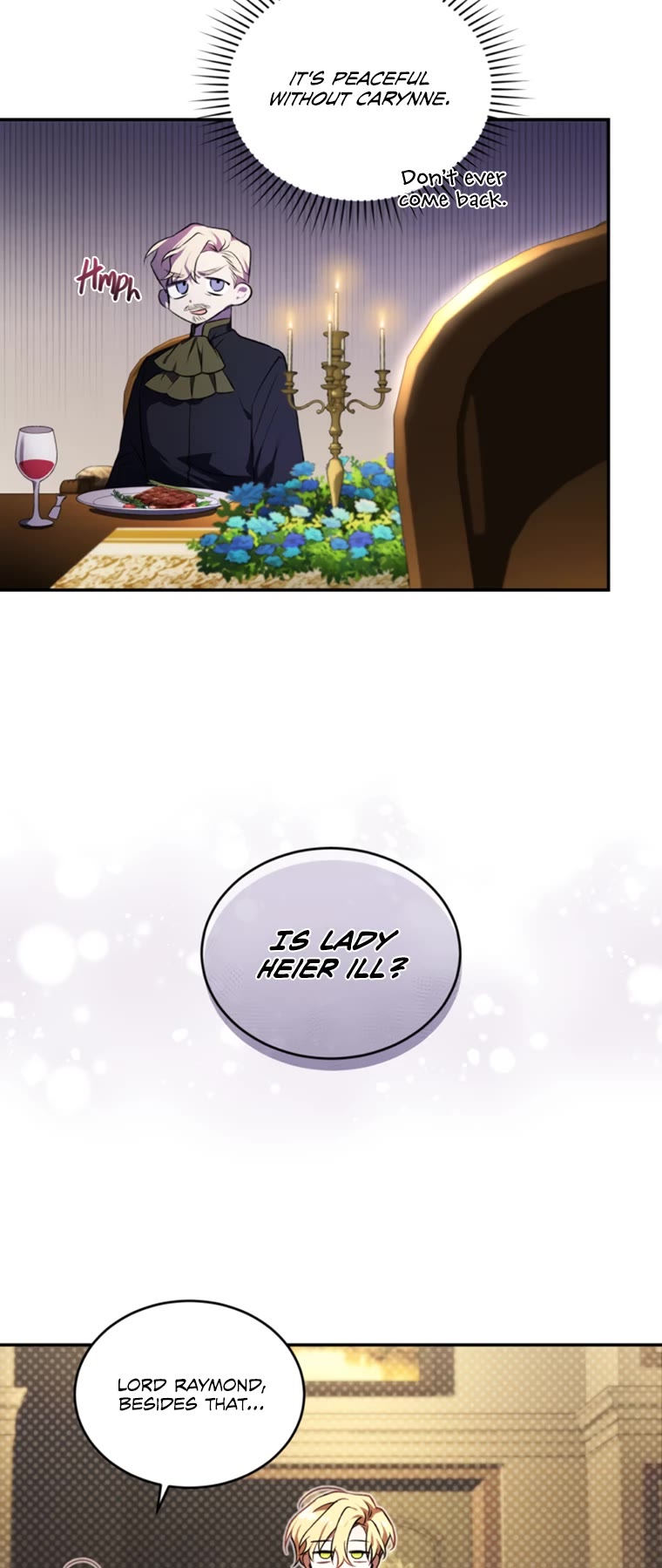 Resetting Lady Chapter 24 page 18 - Chapter 24