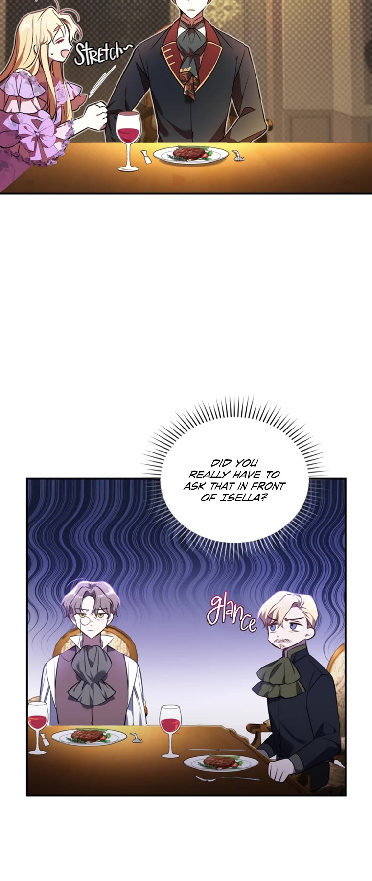 Resetting Lady Chapter 24 page 19 - Chapter 24