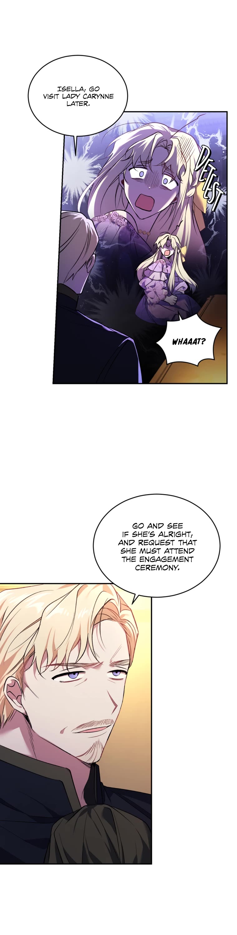Resetting Lady Chapter 24 page 20 - Chapter 24