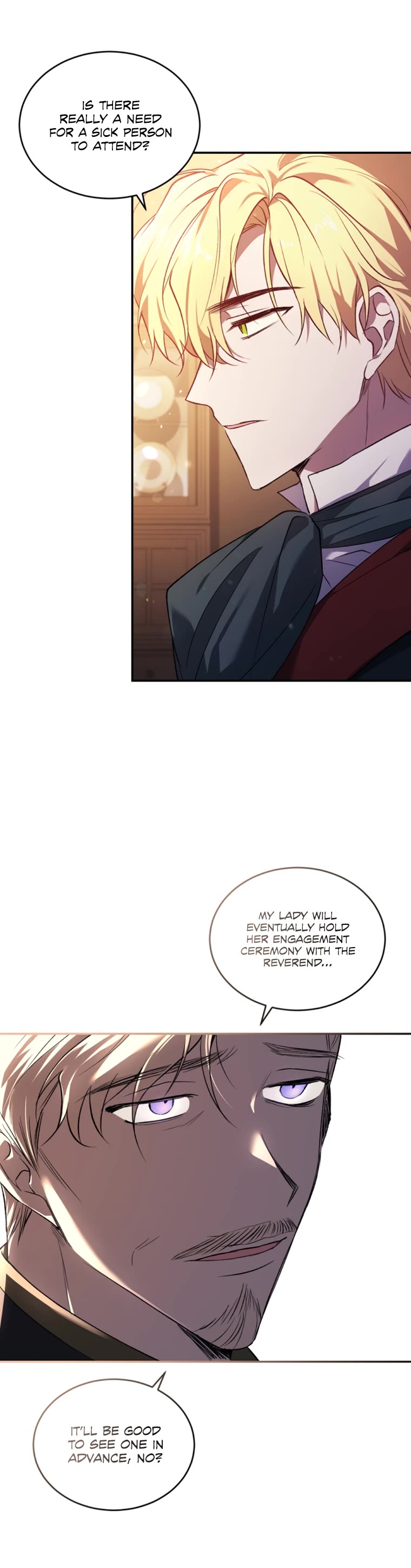 Resetting Lady Chapter 24 page 21 - Chapter 24
