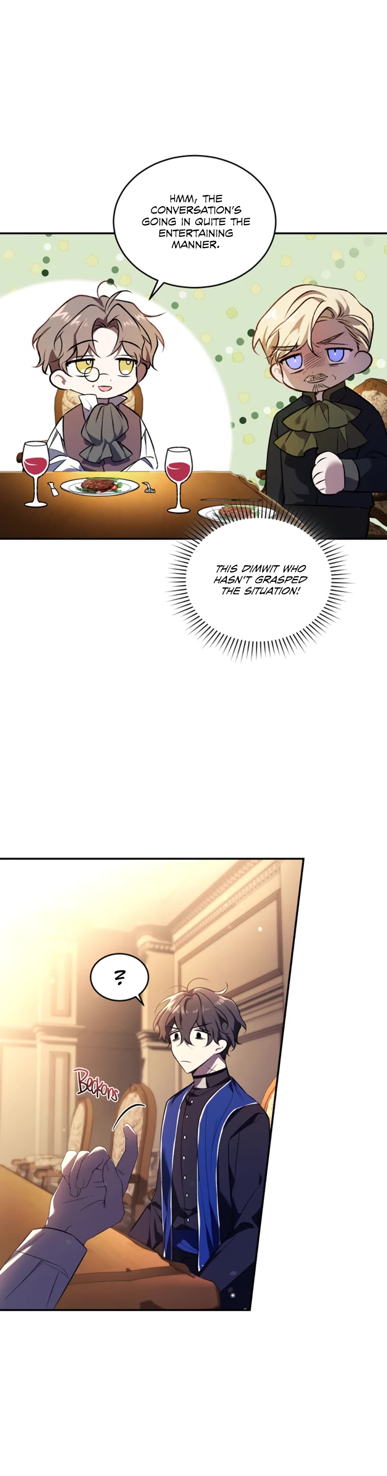 Resetting Lady Chapter 24 page 22 - Chapter 24