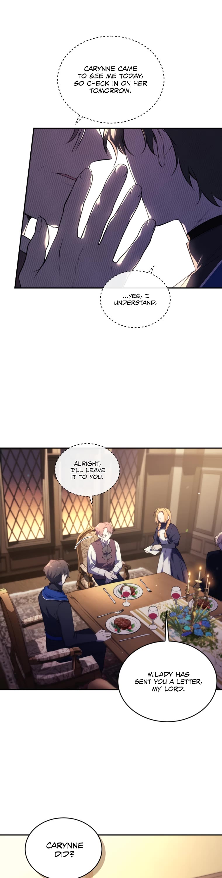 Resetting Lady Chapter 24 page 23 - Chapter 24