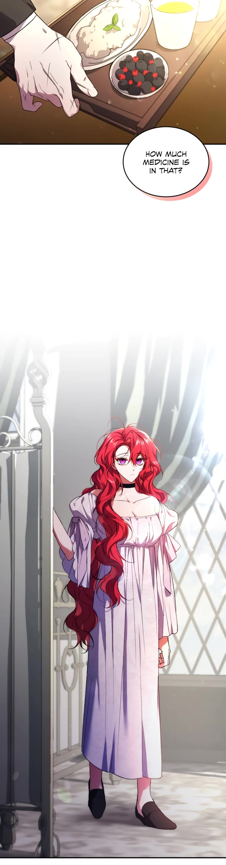 Resetting Lady Chapter 24 page 25 - Chapter 24