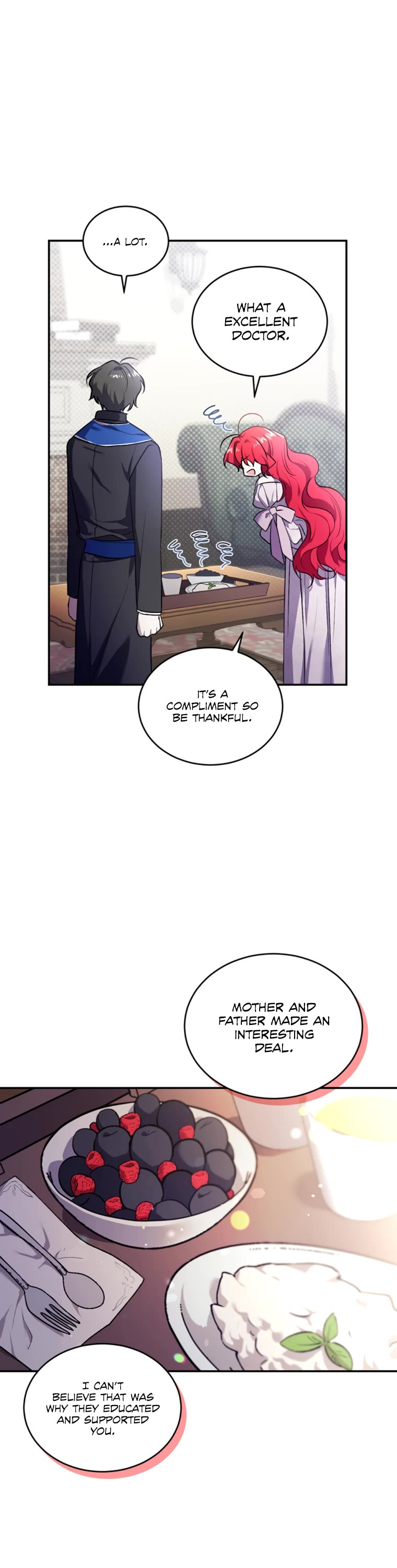 Resetting Lady Chapter 24 page 26 - Chapter 24