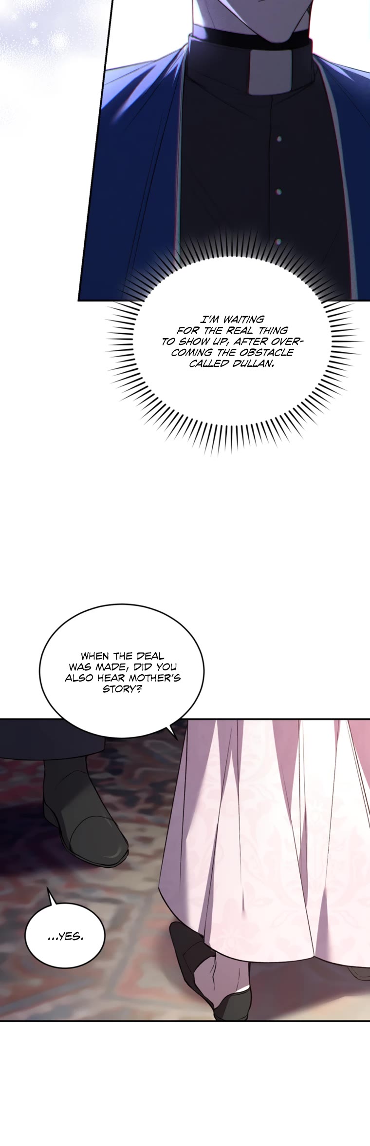 Resetting Lady Chapter 24 page 28 - Chapter 24