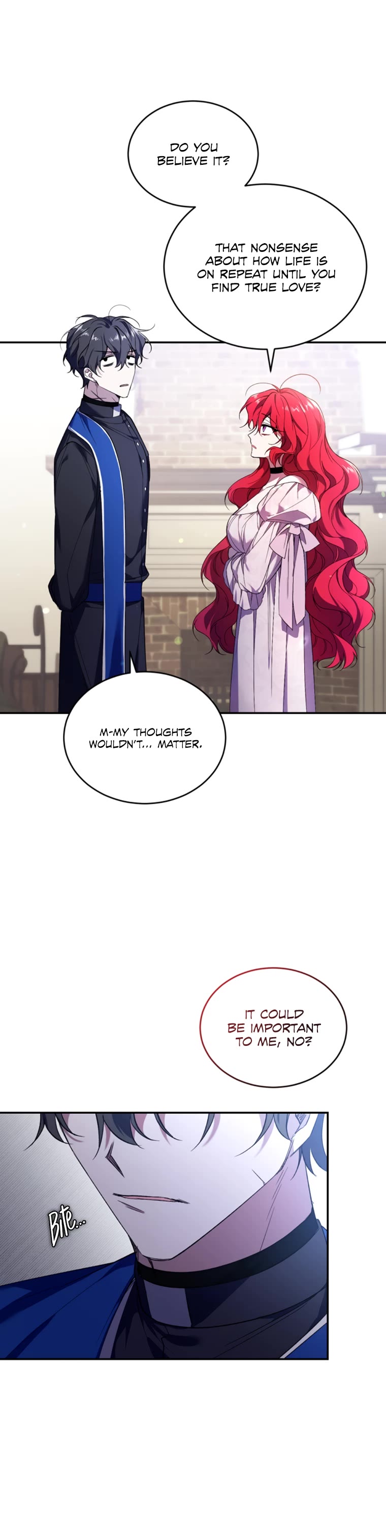 Resetting Lady Chapter 24 page 29 - Chapter 24