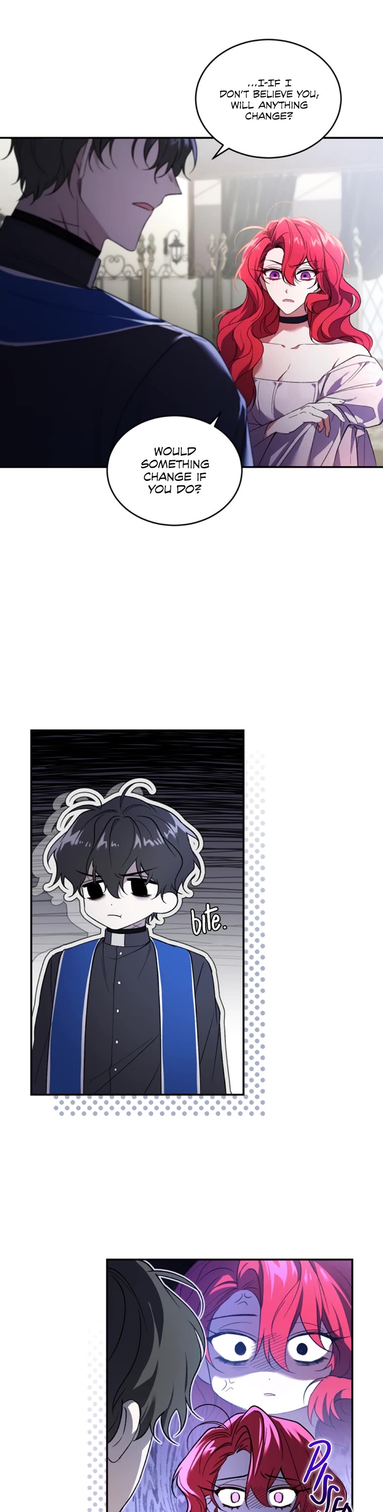 Resetting Lady Chapter 24 page 30 - Chapter 24