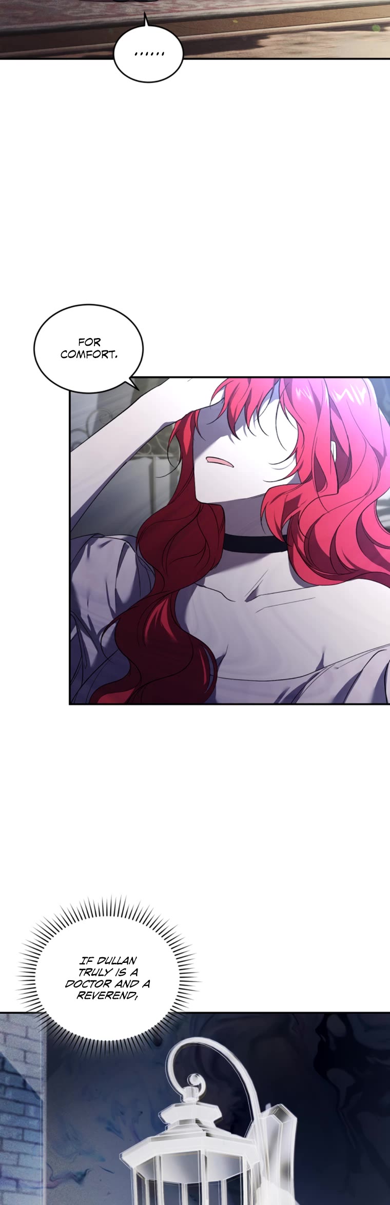 Resetting Lady Chapter 24 page 32 - Chapter 24