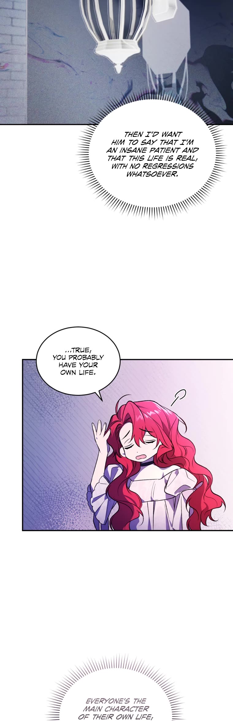 Resetting Lady Chapter 24 page 33 - Chapter 24