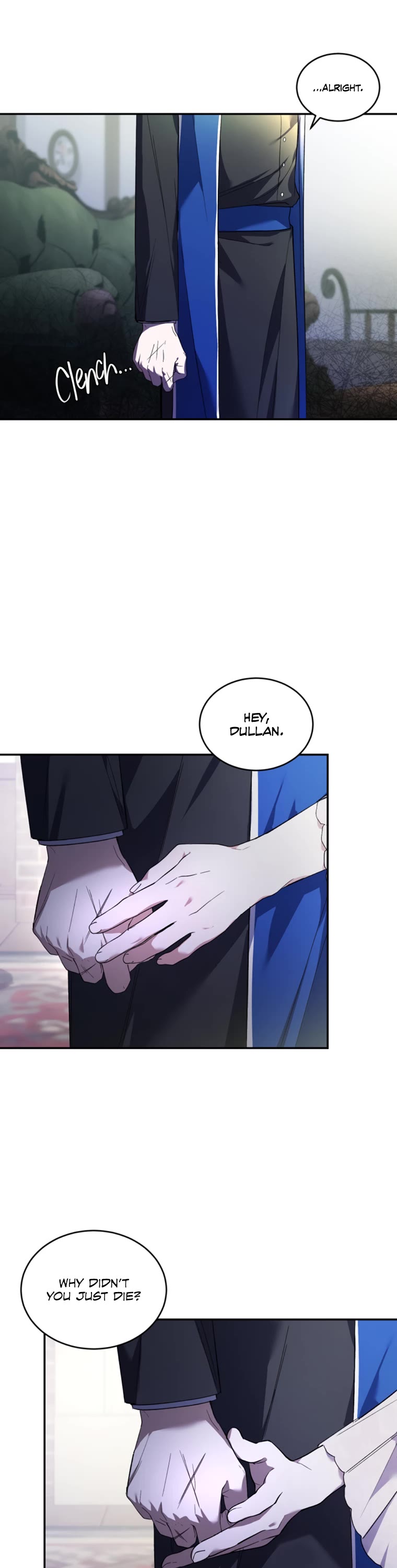 Resetting Lady Chapter 24 page 39 - Chapter 24