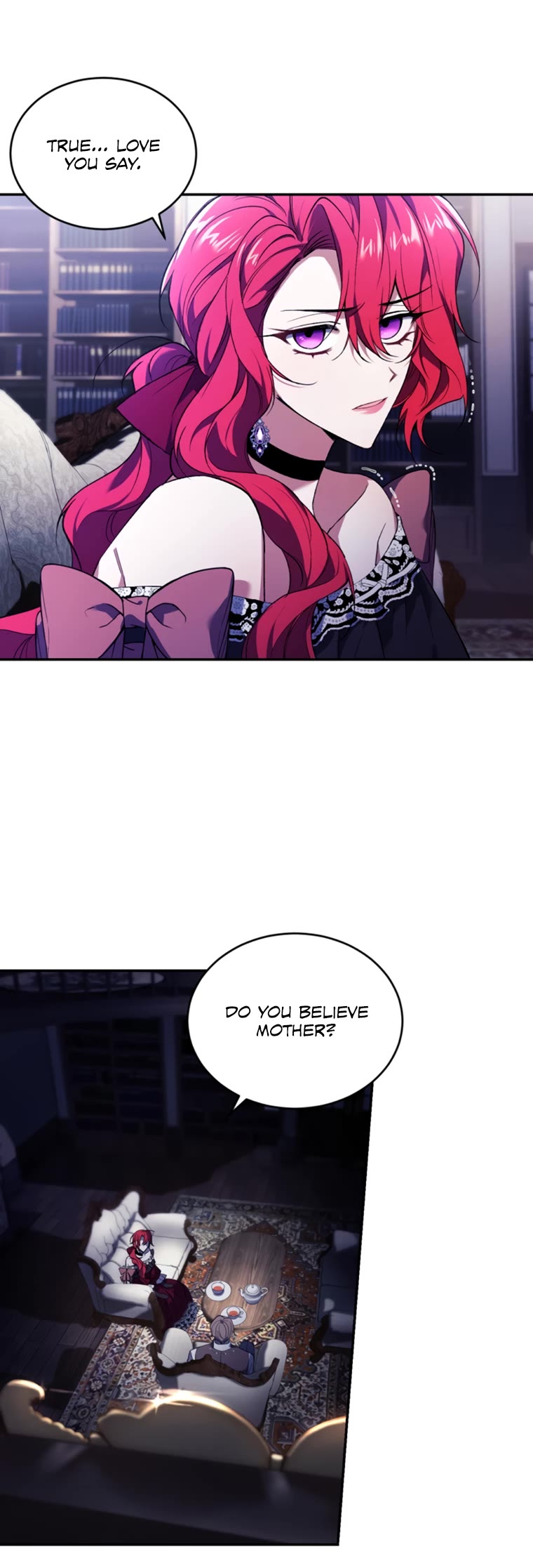 Resetting Lady Chapter 24 page 4 - Chapter 24