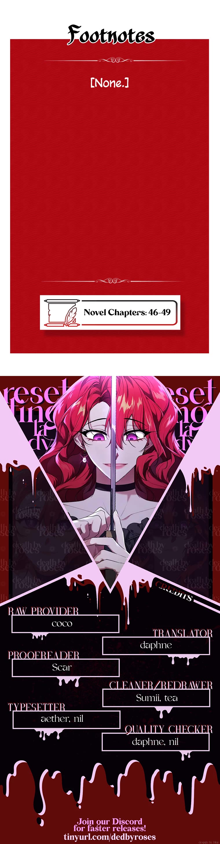 Resetting Lady Chapter 24 page 42 - Chapter 24