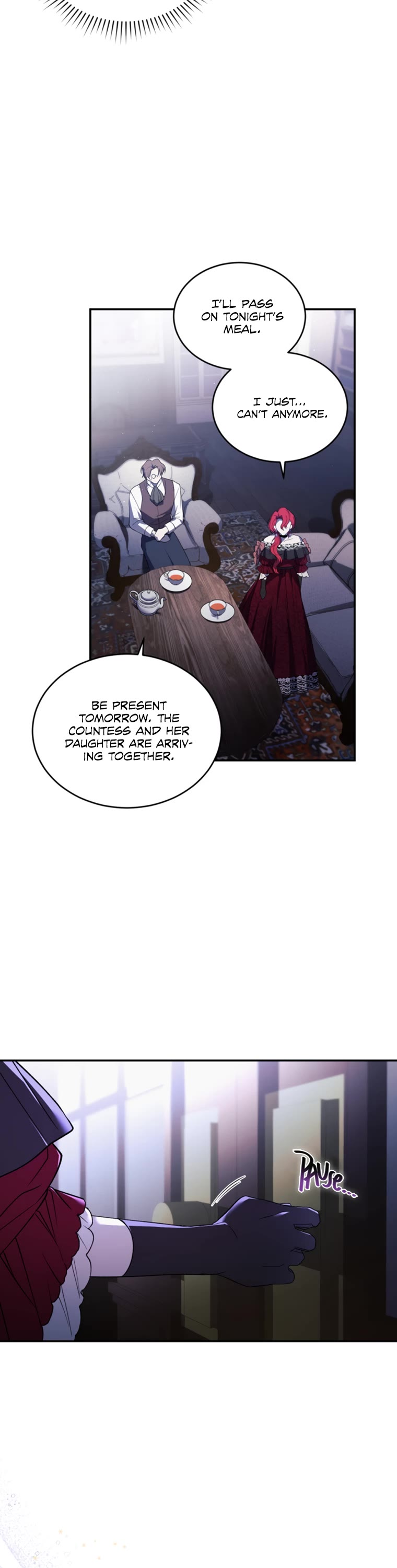 Resetting Lady Chapter 24 page 7 - Chapter 24
