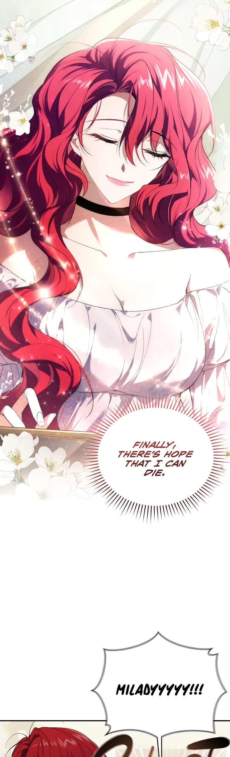 Resetting Lady Chapter 25 page 12 - Chapter 25
