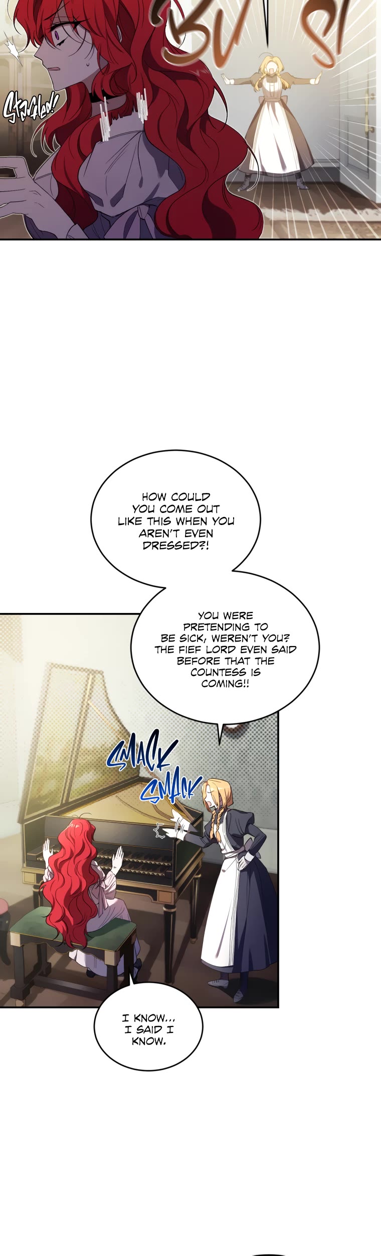 Resetting Lady Chapter 25 page 13 - Chapter 25