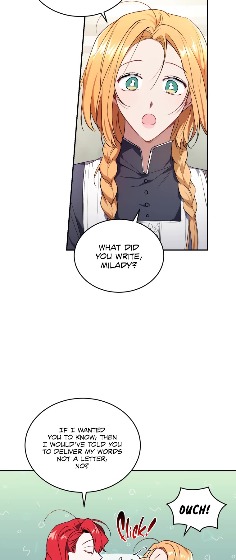 Resetting Lady Chapter 25 page 15 - Chapter 25