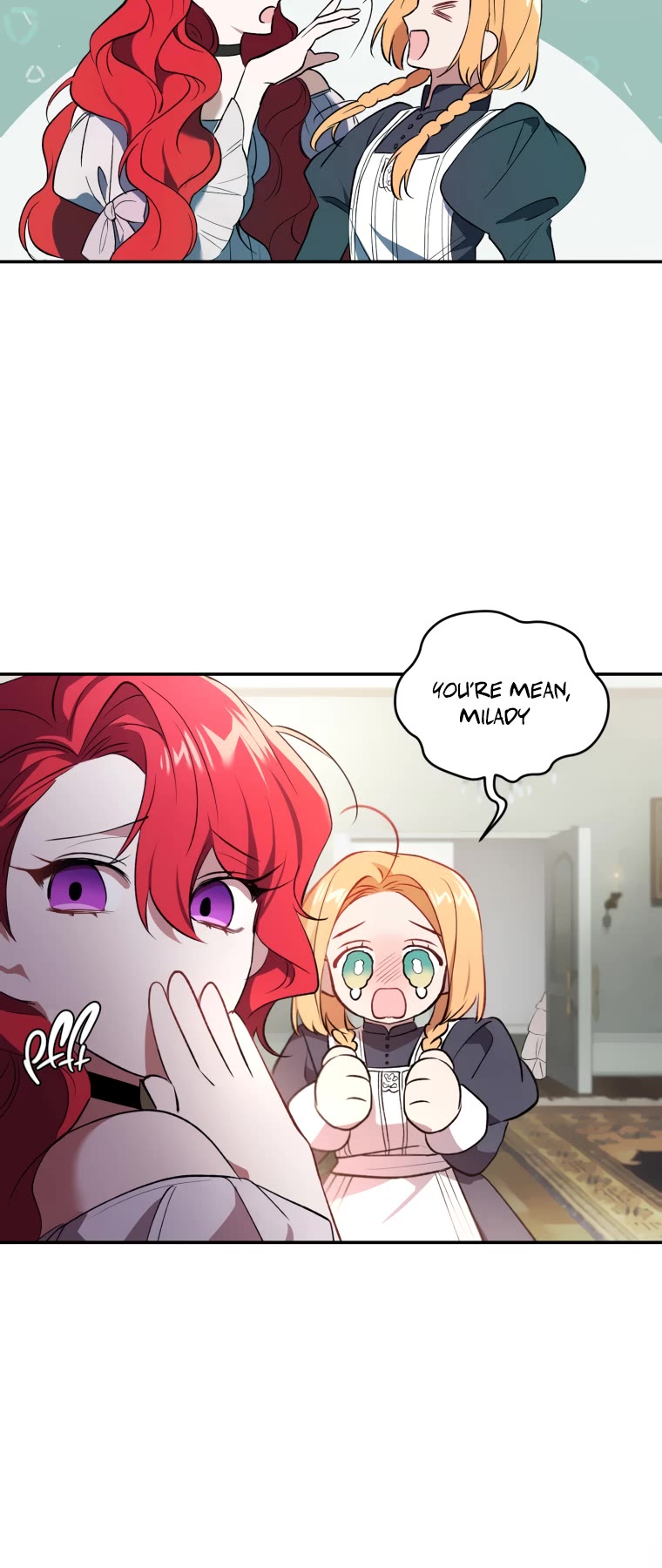 Resetting Lady Chapter 25 page 16 - Chapter 25