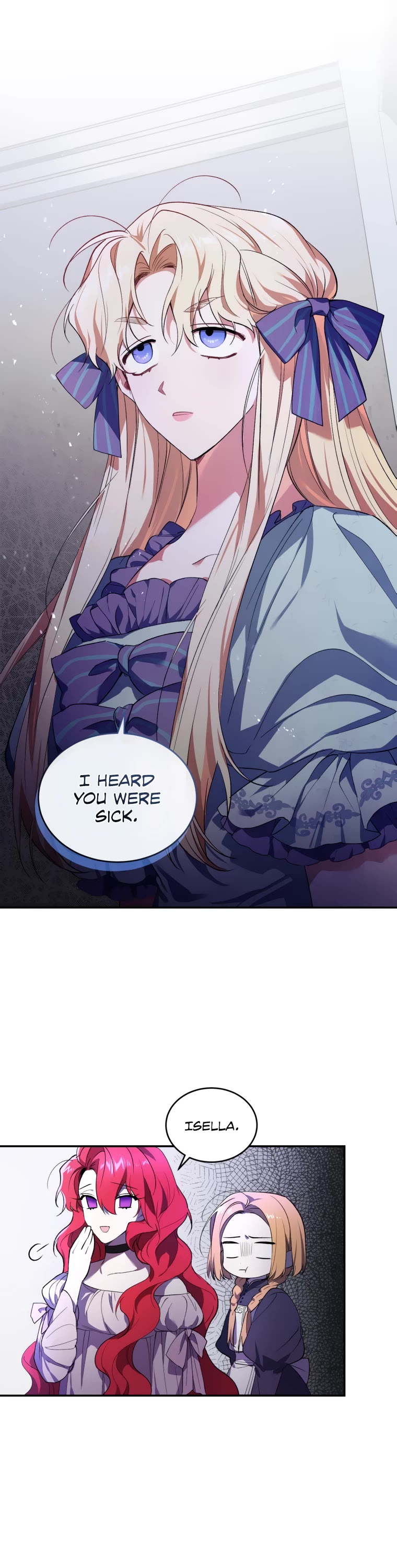 Resetting Lady Chapter 25 page 17 - Chapter 25