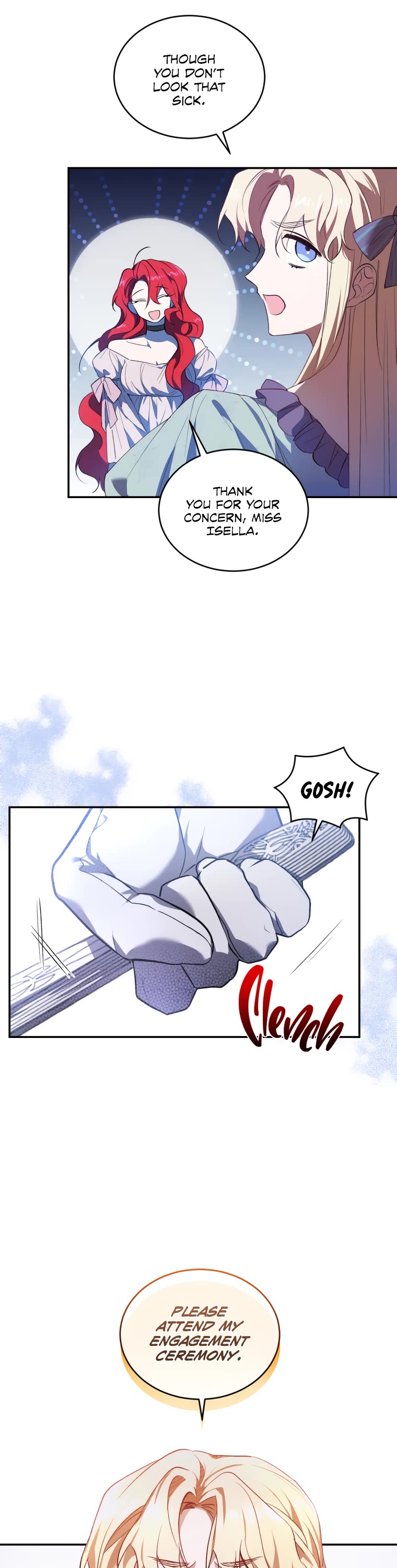 Resetting Lady Chapter 25 page 18 - Chapter 25
