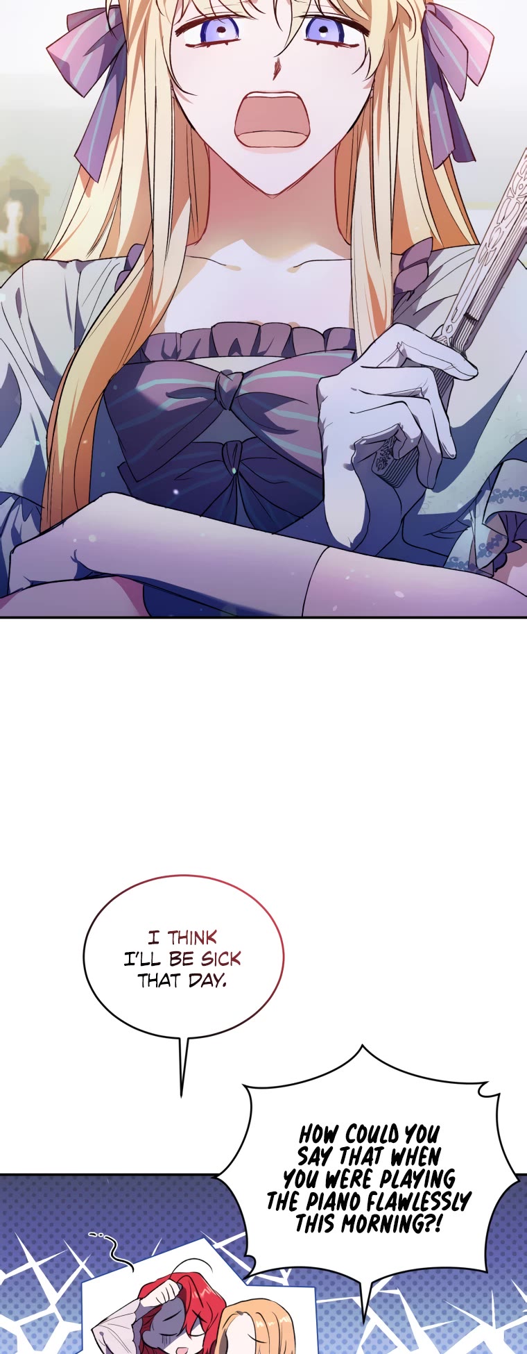 Resetting Lady Chapter 25 page 19 - Chapter 25