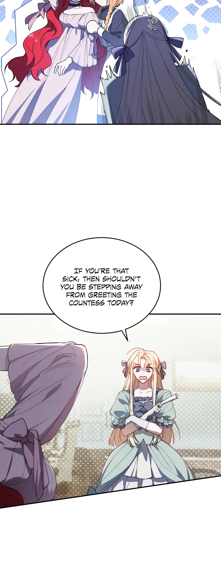 Resetting Lady Chapter 25 page 20 - Chapter 25