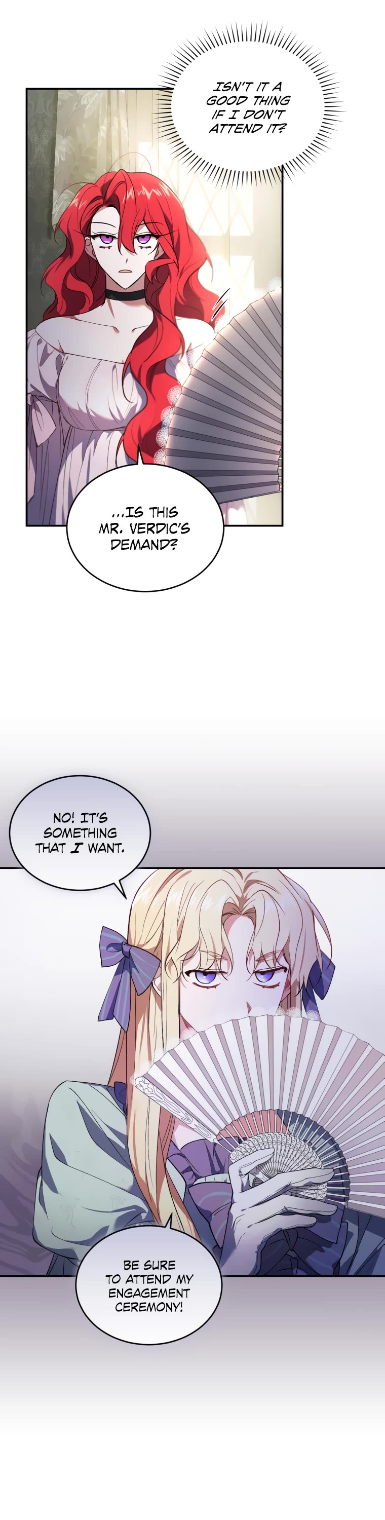 Resetting Lady Chapter 25 page 22 - Chapter 25