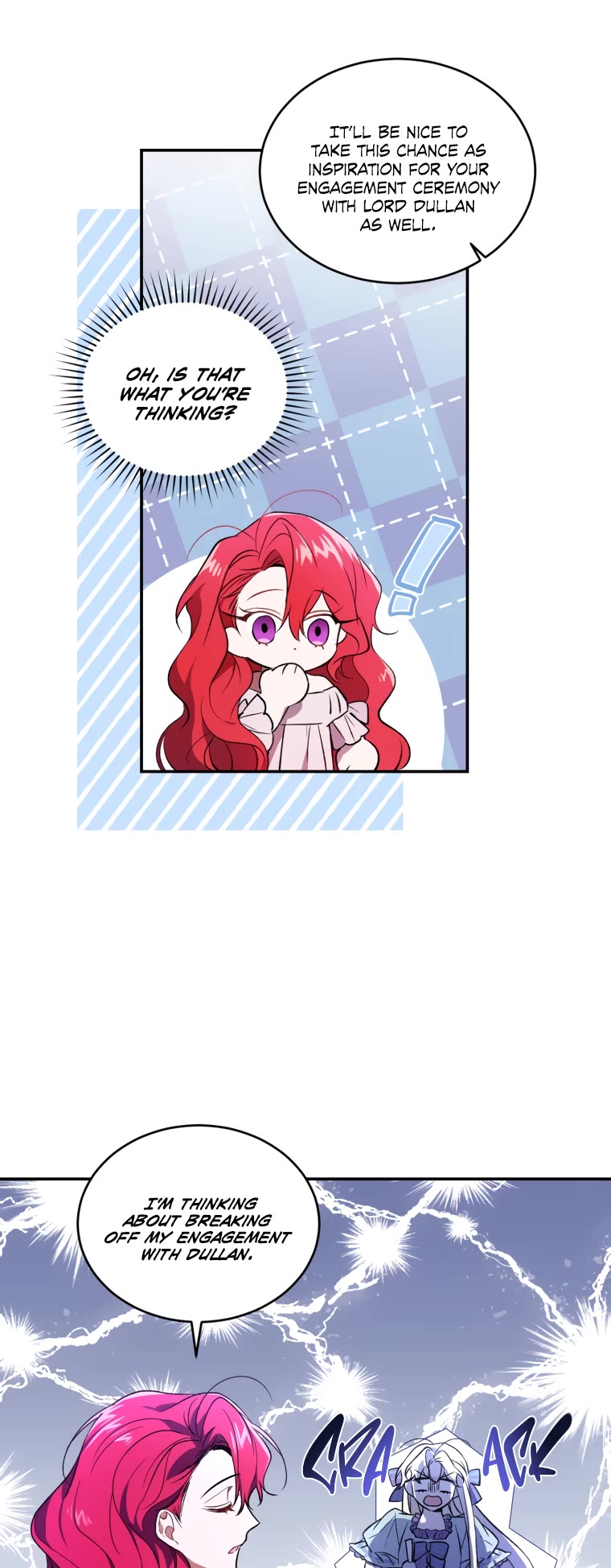 Resetting Lady Chapter 25 page 23 - Chapter 25