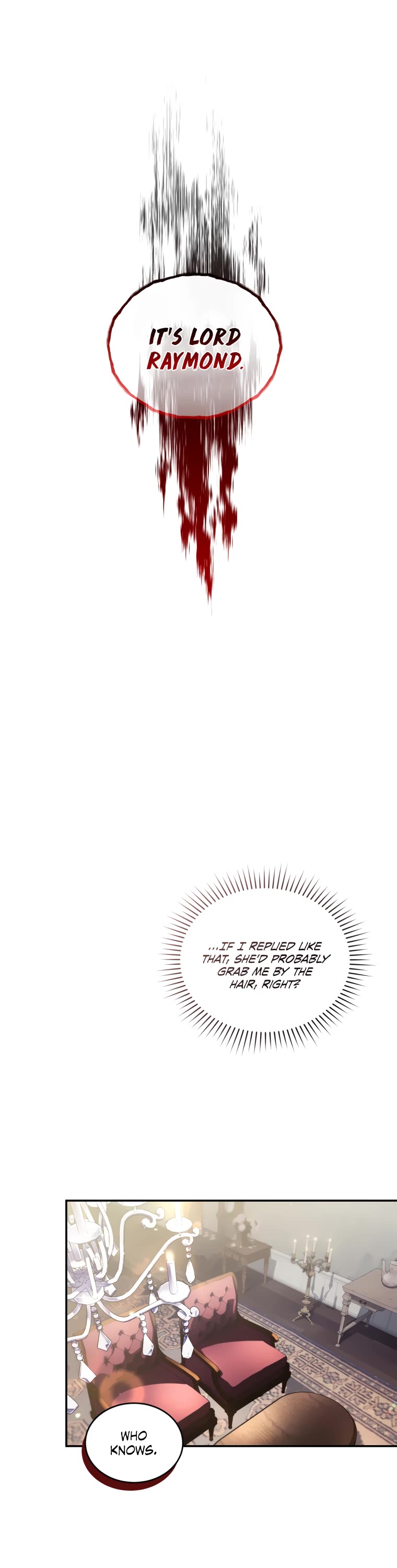 Resetting Lady Chapter 25 page 25 - Chapter 25