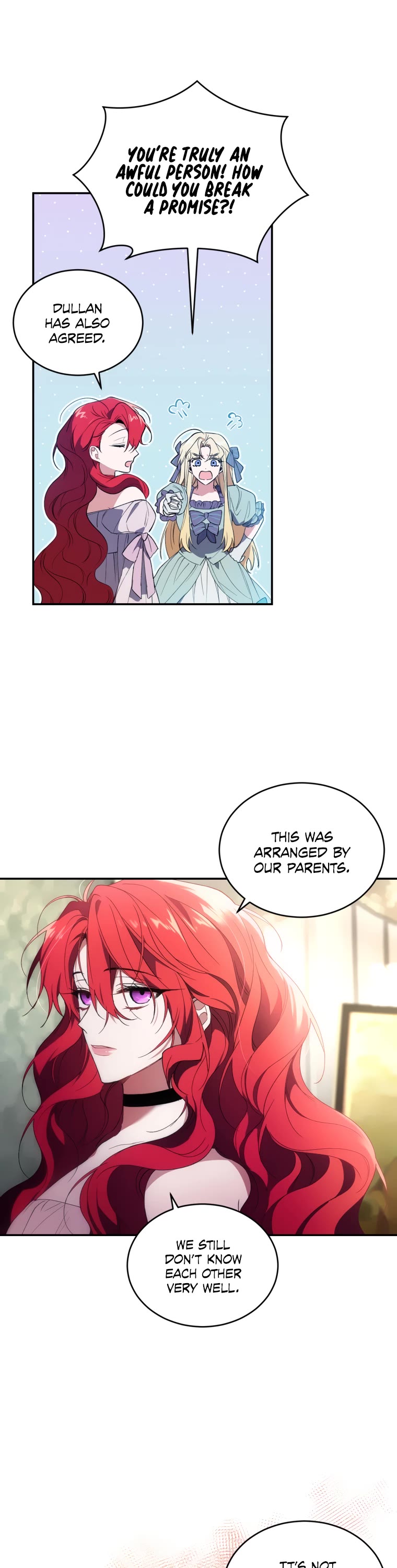 Resetting Lady Chapter 25 page 26 - Chapter 25