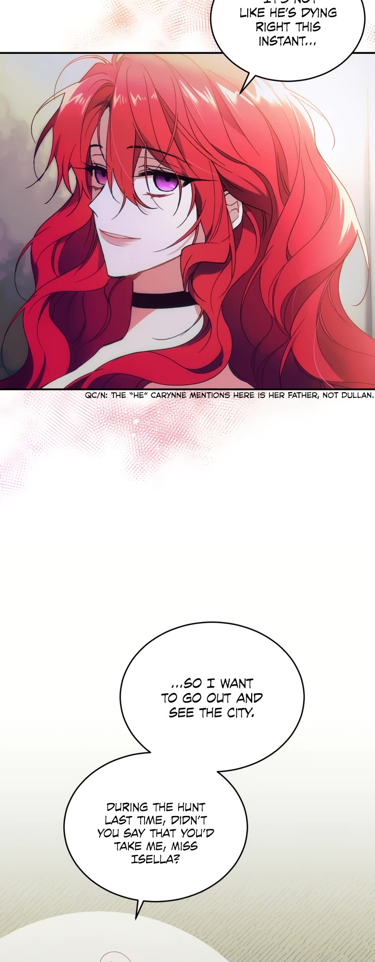 Resetting Lady Chapter 25 page 27 - Chapter 25