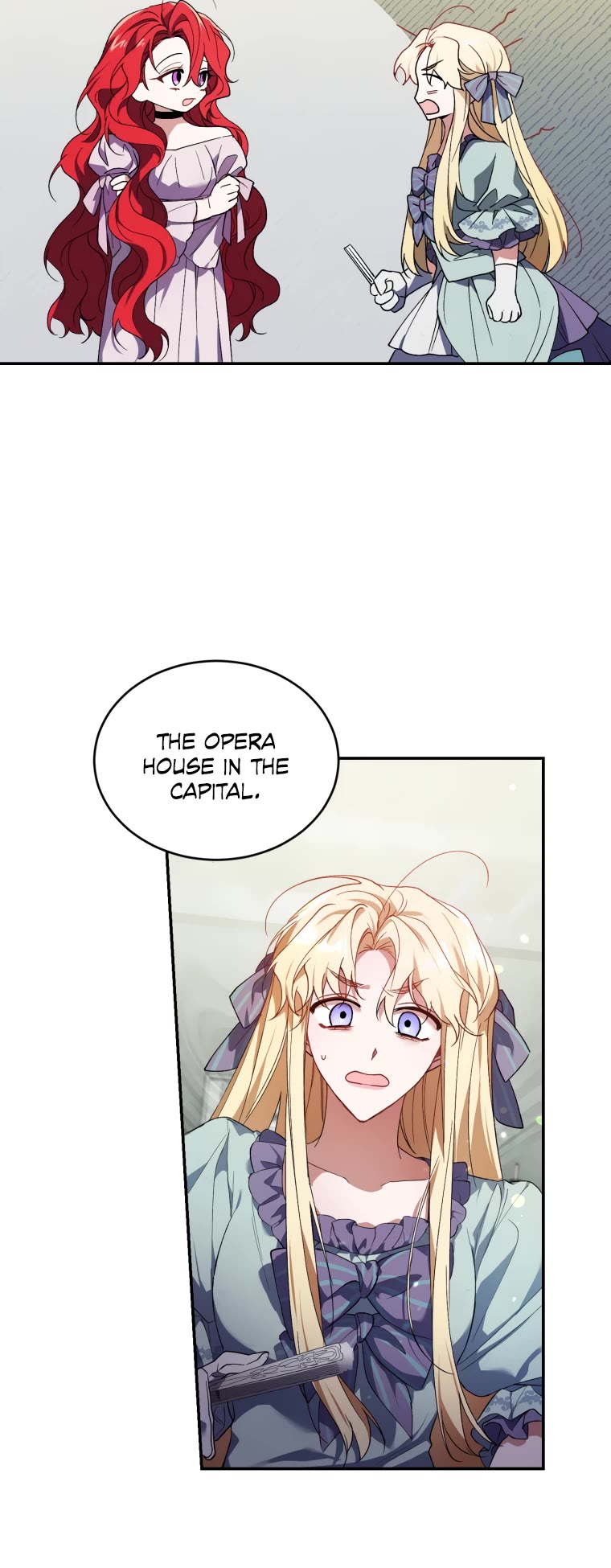 Resetting Lady Chapter 25 page 28 - Chapter 25
