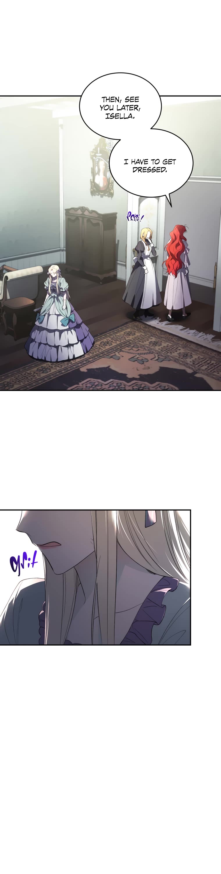 Resetting Lady Chapter 25 page 29 - Chapter 25