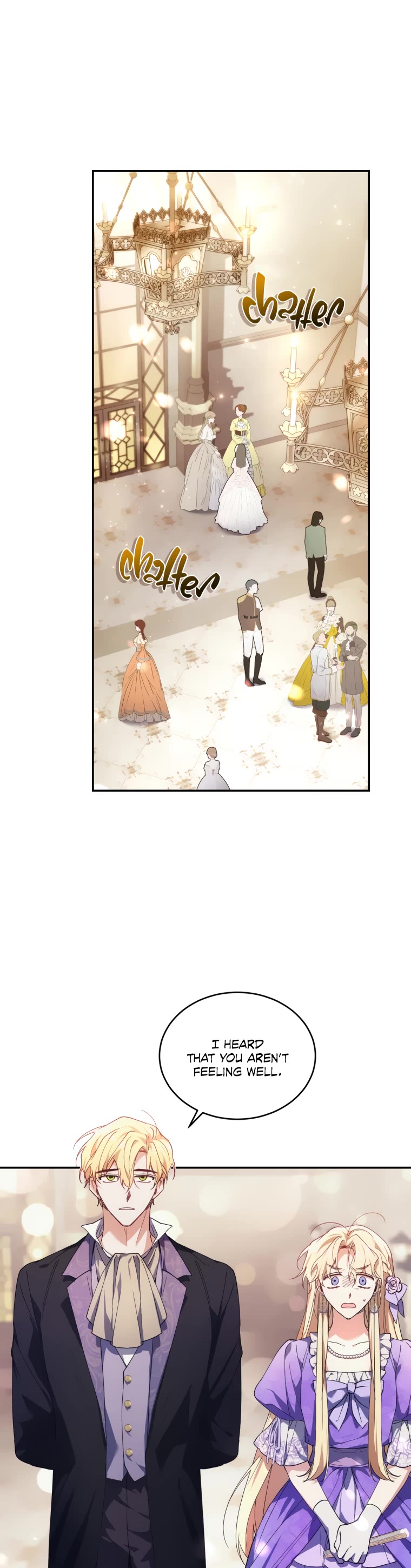 Resetting Lady Chapter 25 page 30 - Chapter 25